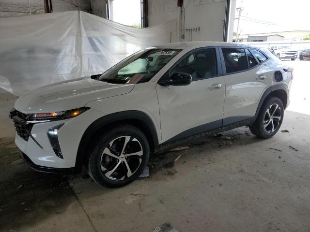 2024 CHEVROLET TRAX 1RS, null
