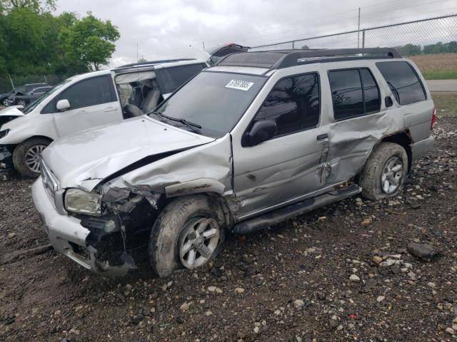 2003 NISSAN PATHFINDER LE, null