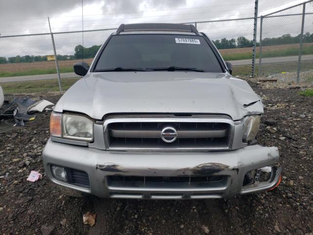 JN8DR09Y83W825855 - 2003 NISSAN PATHFINDER LE SILVER photo 5