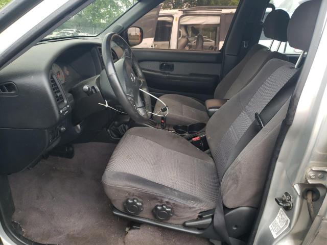 JN8DR09Y83W825855 - 2003 NISSAN PATHFINDER LE SILVER photo 7