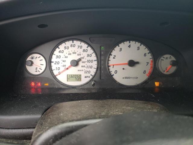 JN8DR09Y83W825855 - 2003 NISSAN PATHFINDER LE SILVER photo 9