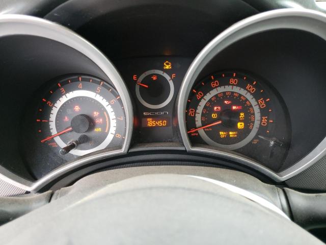 JTKJF5C72FJ003941 - 2015 TOYOTA SCION TC 蓝色 照片 9