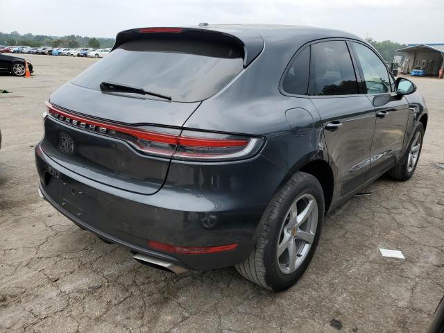 WP1AA2A52LLB01825 - 2020 PORSCHE MACAN BLACK photo 3