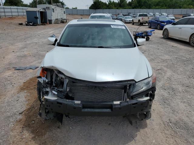 19VDE1F32FE009639 - 2015 ACURA ILX 20 WHITE photo 5