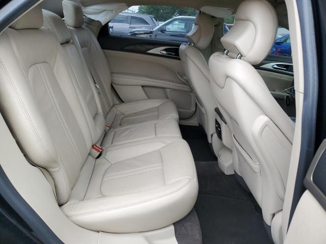 3LN6L5E96HR648522 - 2017 LINCOLN MKZ RESERVE BLACK photo 10