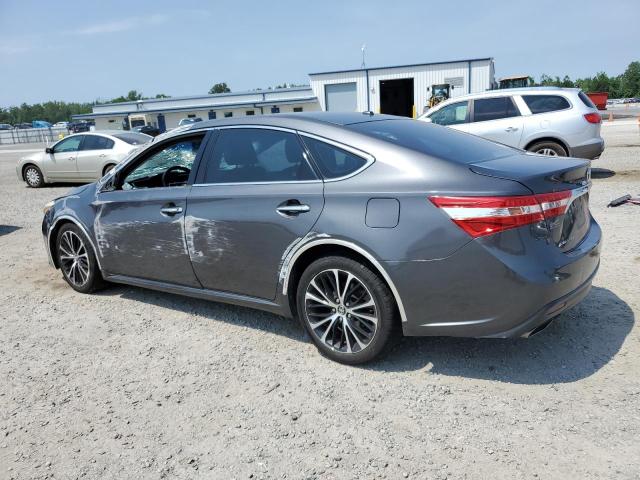 4T1BK1EB6DU008603 - 2013 TOYOTA AVALON BASE CHARCOAL photo 2