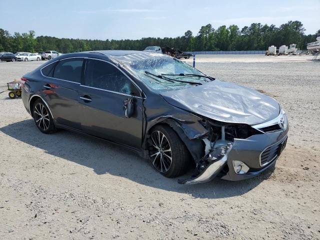 4T1BK1EB6DU008603 - 2013 TOYOTA AVALON BASE CHARCOAL photo 4