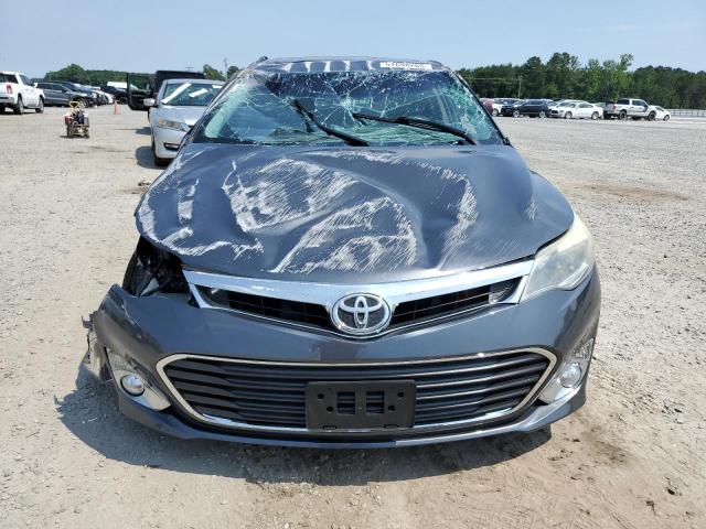 4T1BK1EB6DU008603 - 2013 TOYOTA AVALON BASE CHARCOAL photo 5