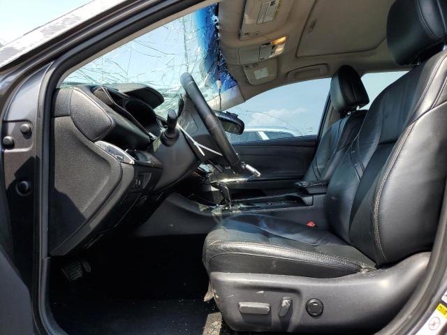 4T1BK1EB6DU008603 - 2013 TOYOTA AVALON BASE CHARCOAL photo 7