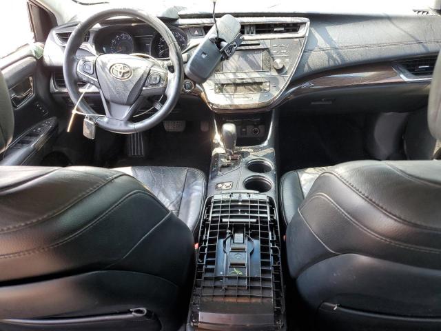 4T1BK1EB6DU008603 - 2013 TOYOTA AVALON BASE CHARCOAL photo 8