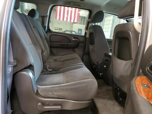 1GKFK16378J225103 - 2008 GMC YUKON XL K1500 SILVER photo 11