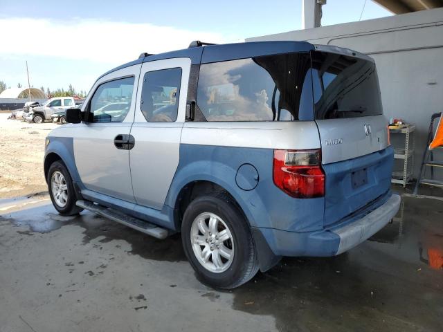 5J6YH18686L012103 - 2006 HONDA ELEMENT EX TWO TONE photo 2