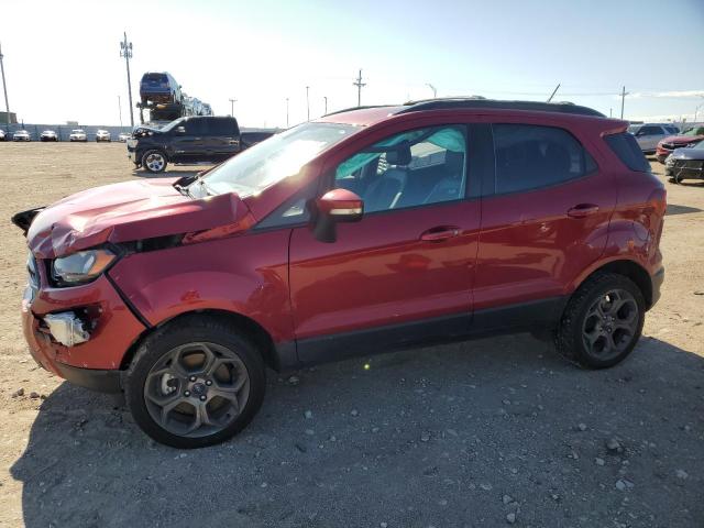 2018 FORD ECOSPORT SES, 