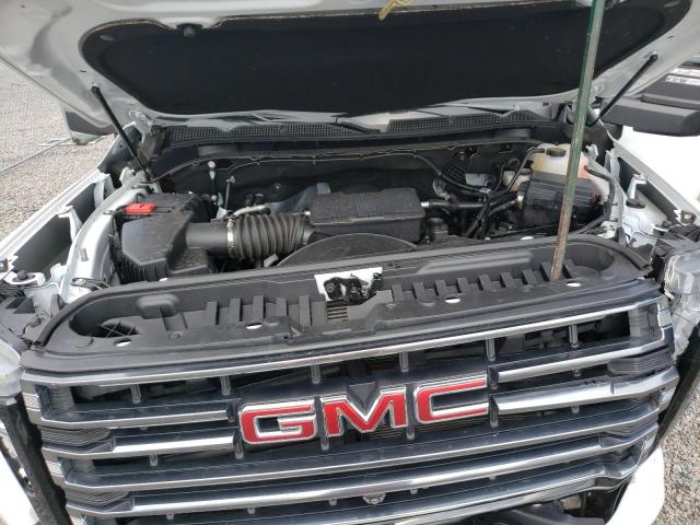 1GT49PE77NF285161 - 2022 GMC SIERRA K2500 AT4 WHITE photo 11