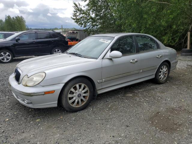 2004 HYUNDAI SONATA GLS, null