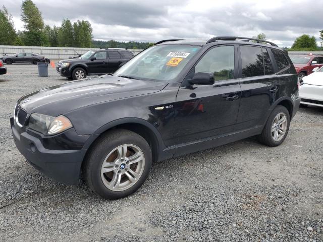 2005 BMW X3 3.0I, null