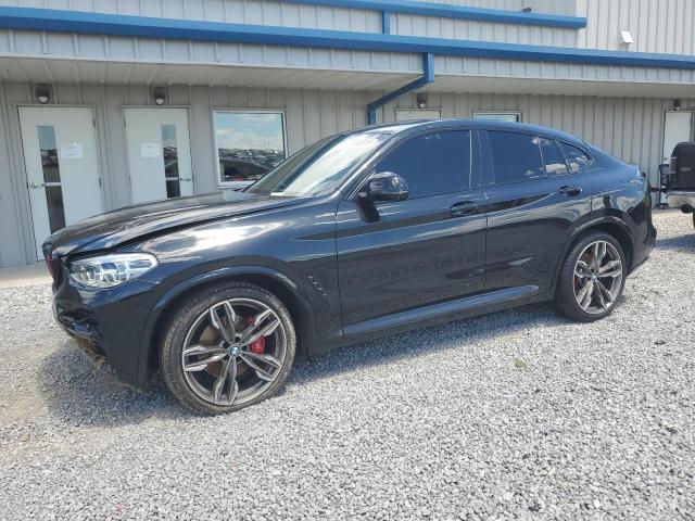 5UX2V5C02M9G87889 - 2021 BMW X4 XDRIVEM40I BLACK photo 1