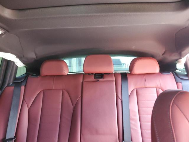 5UX2V5C02M9G87889 - 2021 BMW X4 XDRIVEM40I BLACK photo 10