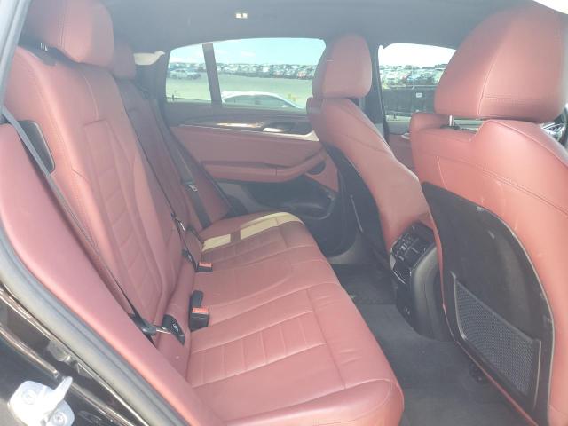 5UX2V5C02M9G87889 - 2021 BMW X4 XDRIVEM40I BLACK photo 11