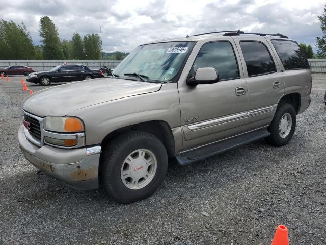 2002 GMC YUKON, 