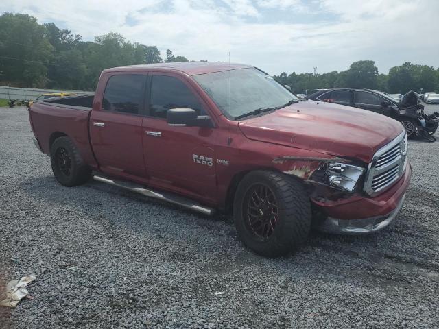 1C6RR7LT8ES465530 - 2014 RAM 1500 SLT RED photo 4