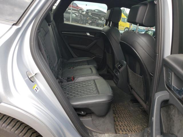 WA1C4AFY2L2056769 - 2020 AUDI SQ5 PRESTIGE SILVER photo 11