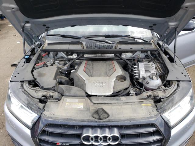 WA1C4AFY2L2056769 - 2020 AUDI SQ5 PRESTIGE SILVER photo 12