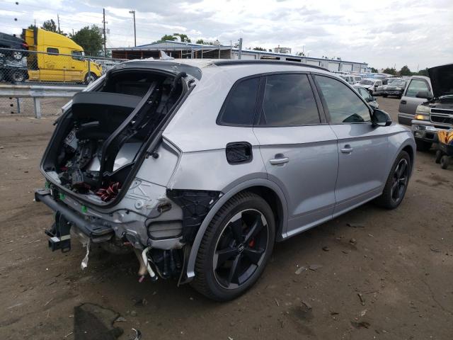 WA1C4AFY2L2056769 - 2020 AUDI SQ5 PRESTIGE SILVER photo 3