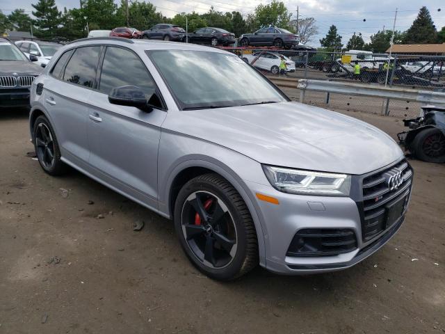 WA1C4AFY2L2056769 - 2020 AUDI SQ5 PRESTIGE SILVER photo 4