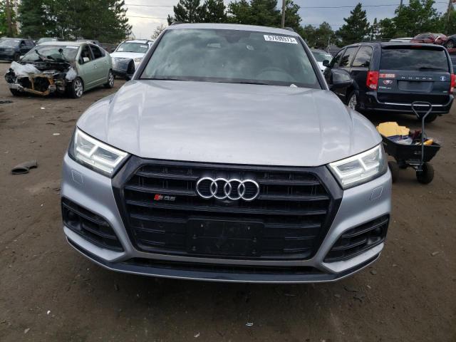 WA1C4AFY2L2056769 - 2020 AUDI SQ5 PRESTIGE SILVER photo 5