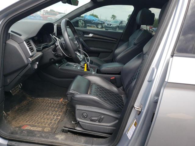 WA1C4AFY2L2056769 - 2020 AUDI SQ5 PRESTIGE SILVER photo 7