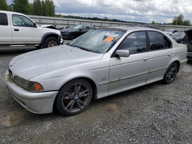 2001 BMW 530 I AUTOMATIC, 