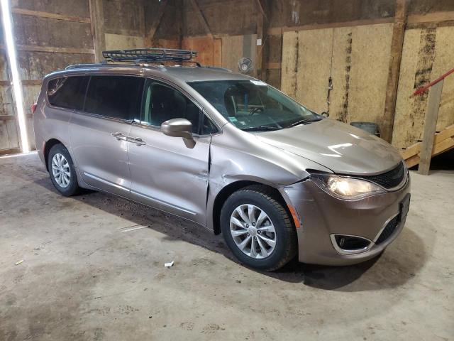 2C4RC1EGXJR121040 - 2018 CHRYSLER PACIFICA TOURING L PLUS GOLD photo 4