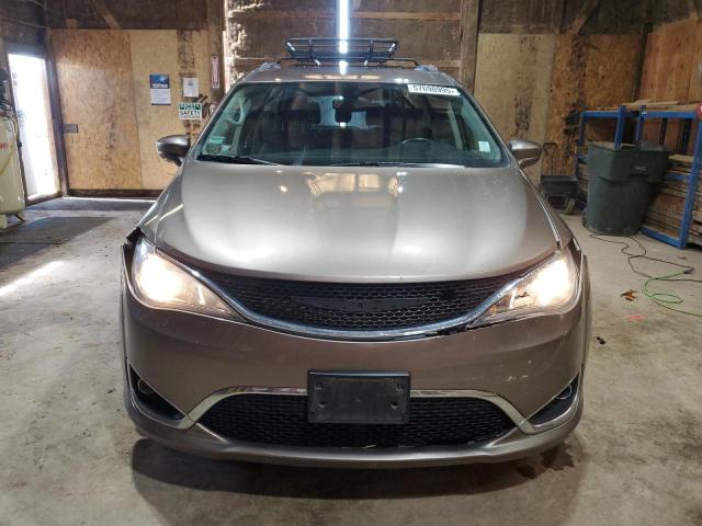 2C4RC1EGXJR121040 - 2018 CHRYSLER PACIFICA TOURING L PLUS GOLD photo 5