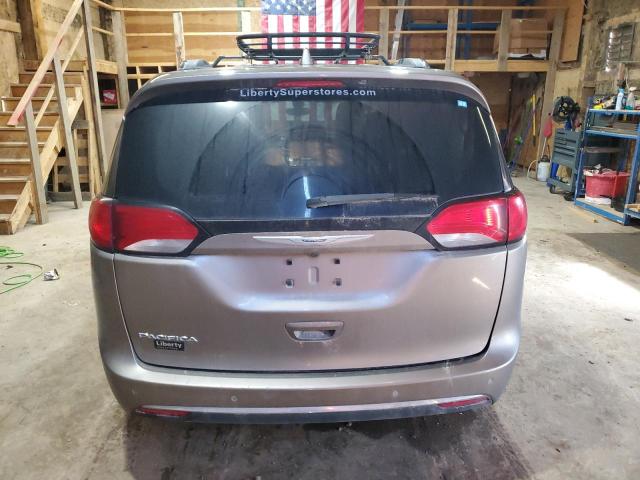 2C4RC1EGXJR121040 - 2018 CHRYSLER PACIFICA TOURING L PLUS GOLD photo 6