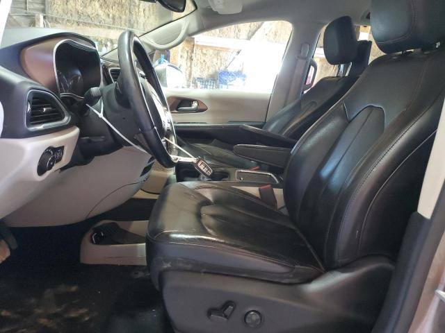 2C4RC1EGXJR121040 - 2018 CHRYSLER PACIFICA TOURING L PLUS GOLD photo 7