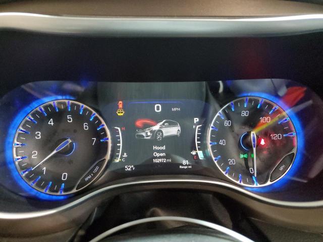 2C4RC1EGXJR121040 - 2018 CHRYSLER PACIFICA TOURING L PLUS GOLD photo 9