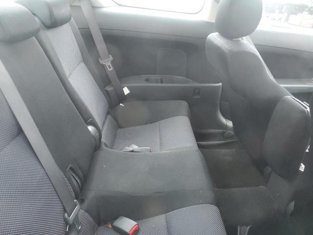 JTKDE167X80253151 - 2008 TOYOTA SCION TC GRAY photo 10