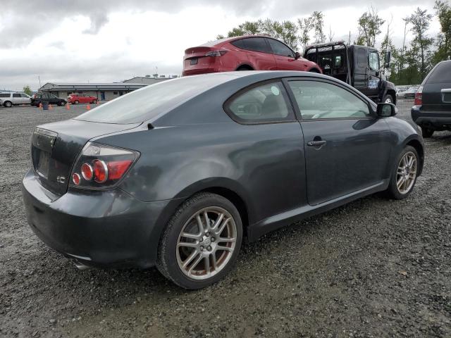 JTKDE167X80253151 - 2008 TOYOTA SCION TC GRAY photo 3