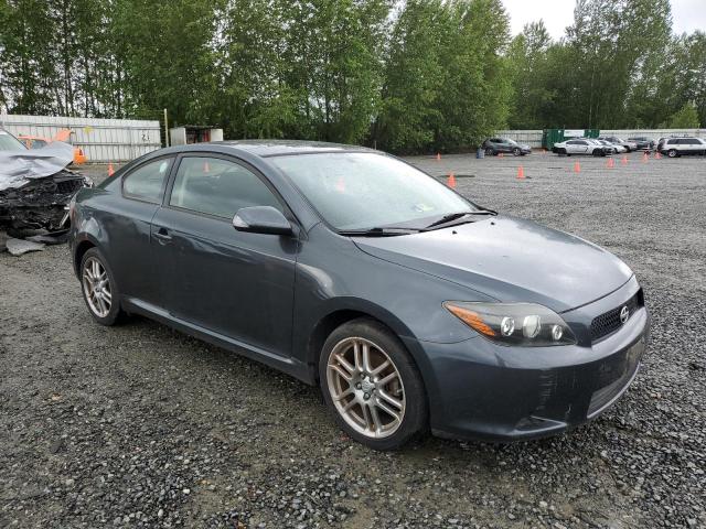 JTKDE167X80253151 - 2008 TOYOTA SCION TC GRAY photo 4