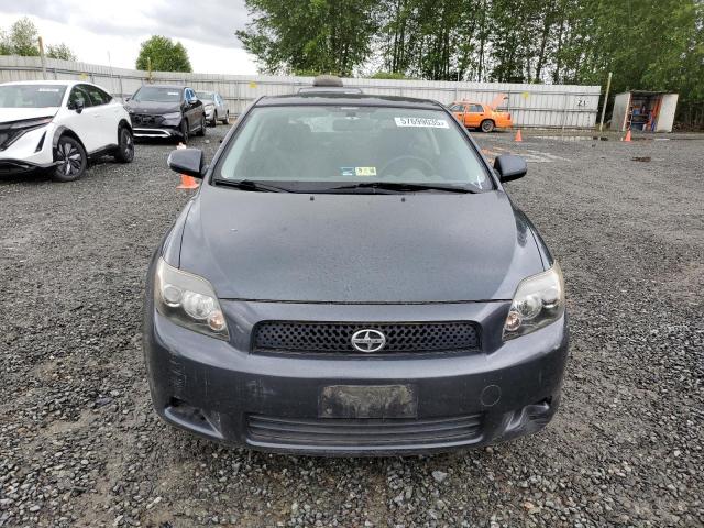 JTKDE167X80253151 - 2008 TOYOTA SCION TC GRAY photo 5