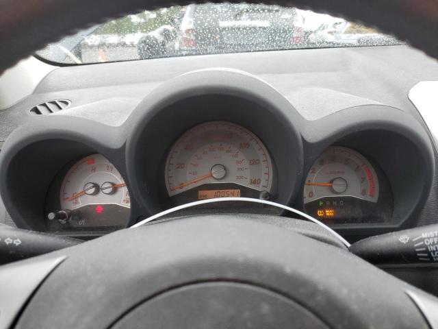 JTKDE167X80253151 - 2008 TOYOTA SCION TC GRAY photo 9