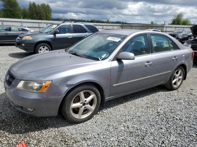 2008 HYUNDAI SONATA SE, 