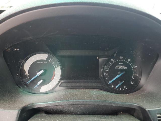 1FM5K8AT7GGB81134 - 2016 FORD EXPLORER POLICE INTERCEPTOR 黑色 照片 9