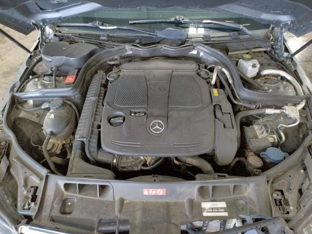 WDDGF8AB7DR247244 - 2013 MERCEDES-BENZ C 300 4MATIC SILVER photo 11