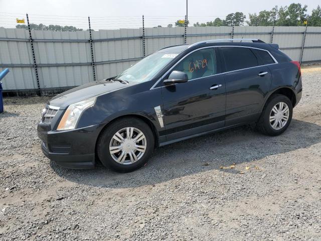 3GYFNDEY2BS521700 - 2011 CADILLAC SRX LUXURY COLLECTION BLACK photo 1