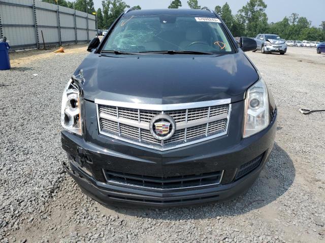 3GYFNDEY2BS521700 - 2011 CADILLAC SRX LUXURY COLLECTION BLACK photo 5