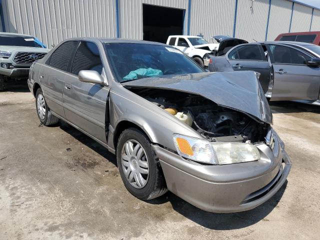 4T1BG22K2YU012973 - 2000 TOYOTA CAMRY CE SILVER photo 4