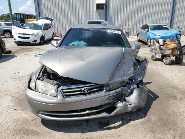 4T1BG22K2YU012973 - 2000 TOYOTA CAMRY CE SILVER photo 5