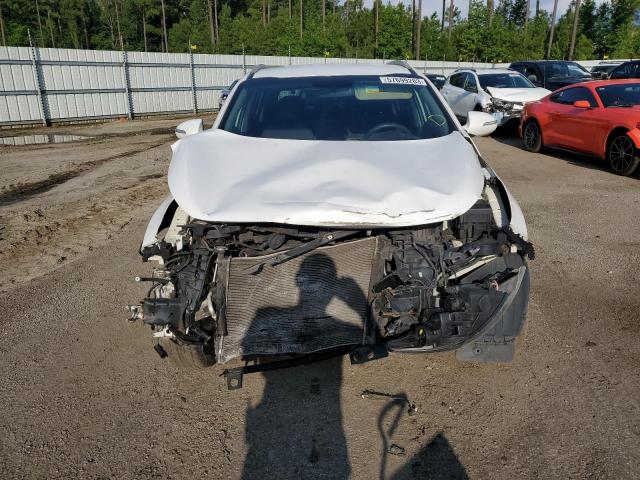 KNDPB3A24C7284514 - 2012 KIA SPORTAGE BASE WHITE photo 5